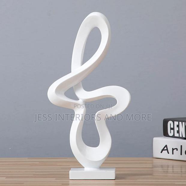 Abstract Sculpture Art Deco · Photo 1