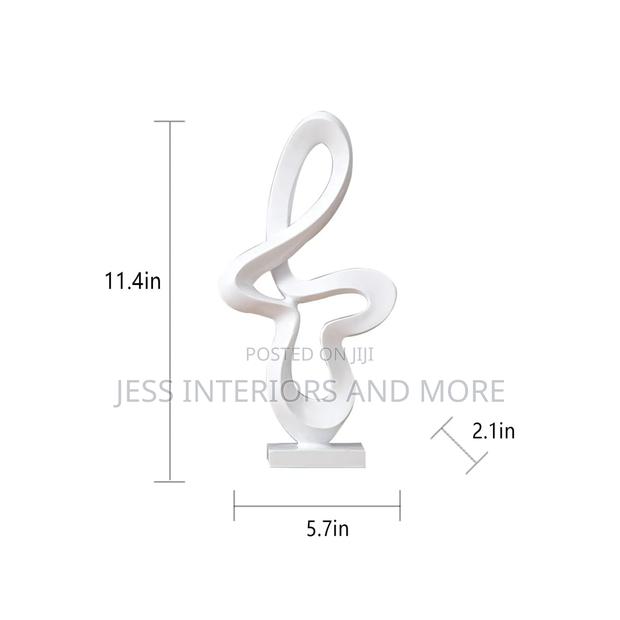 Abstract Sculpture Art Deco · Photo 2