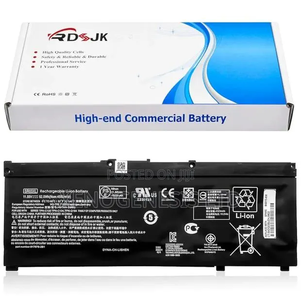 Sro4xl for Hp Pavilion 15-Cx 15-Cx00 · Photo 1