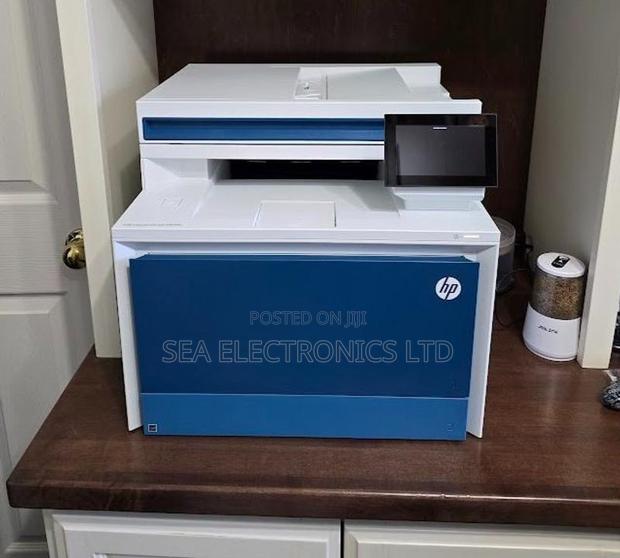 Brand New Hp Color Laserjet Pro MFP 4303fdw · Photo 1