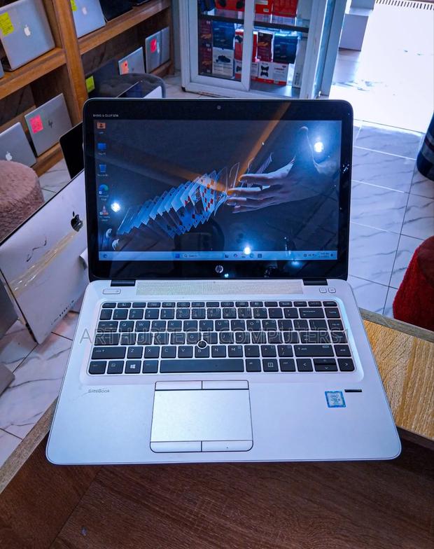 Laptop HP EliteBook 840 G4 8GB Intel Core I5 SSD 256GB · Photo 1