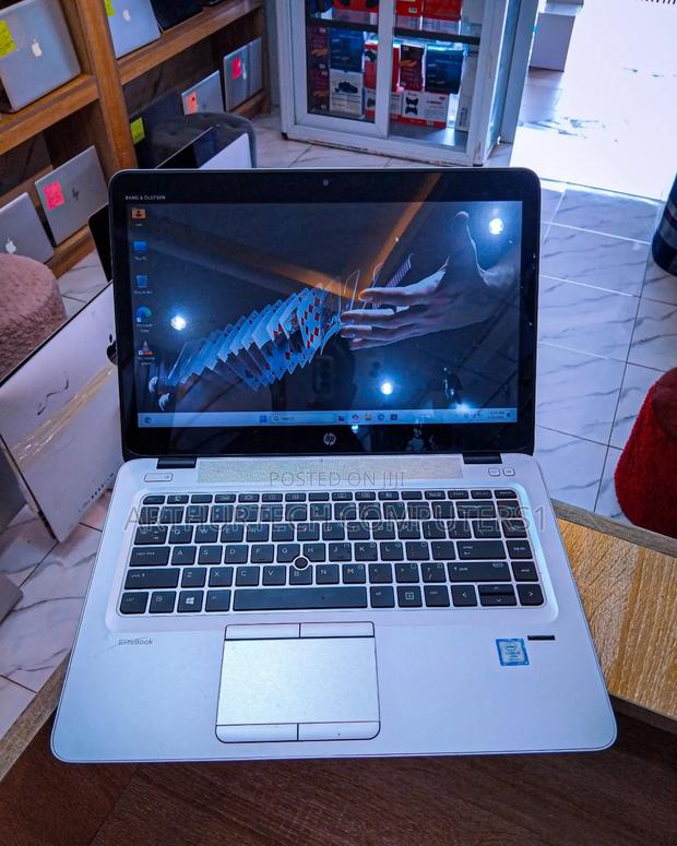 Laptop HP EliteBook 840 G4 8GB Intel Core I5 SSD 256GB · Photo 3