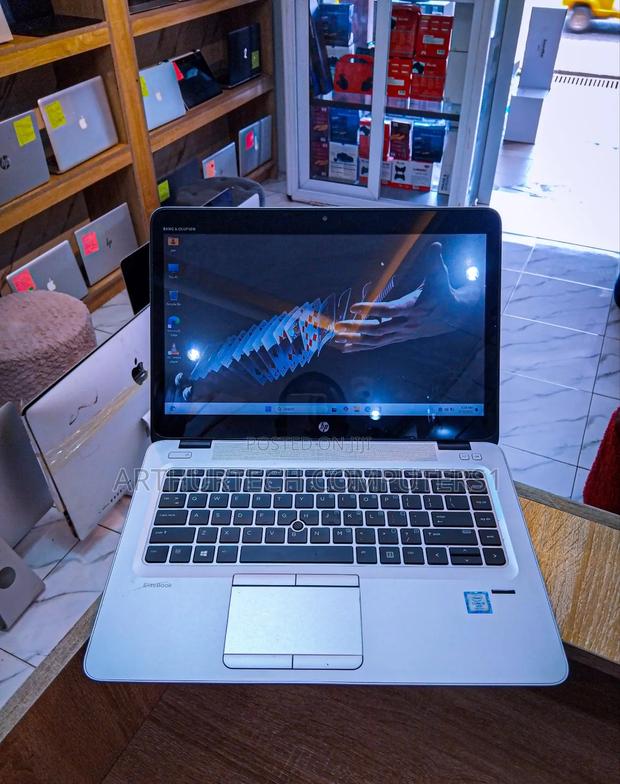 Laptop HP EliteBook 840 G4 8GB Intel Core I5 SSD 256GB · Photo 4