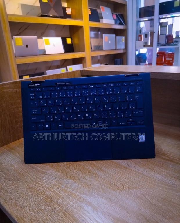 Laptop HP Elite Dragonfly X360 8th Gen 8GB Intel Core I5 SSD 256GB · Photo 3