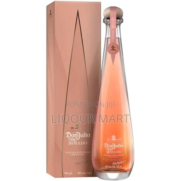 Don Julio Rosado Reposado Tequila · Photo 2