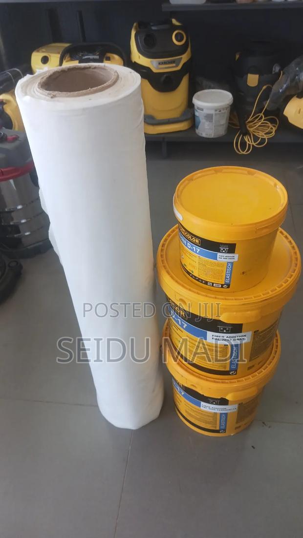 Roof Leakages Paint · Photo 1