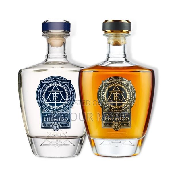 Tequila Enemigo 89 Anejo Cristalino 750ml · Photo 3