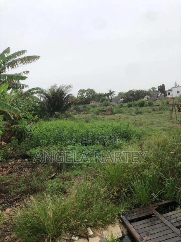Titled Two and Half Plot at Sakumono Estates · Photo 1