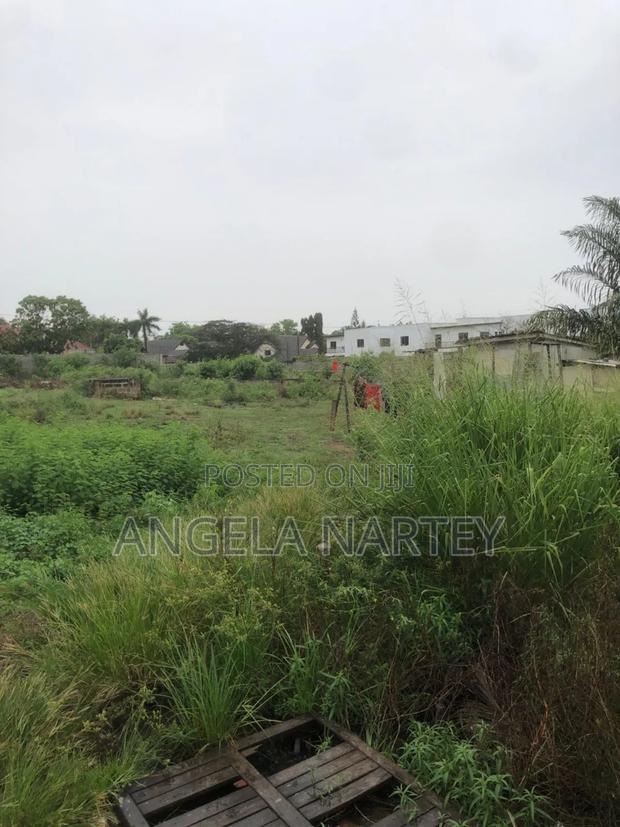Titled Two and Half Plot at Sakumono Estates · Photo 2
