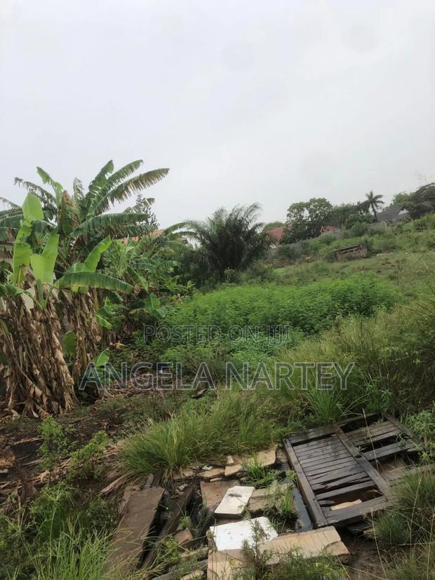 Titled Two and Half Plot at Sakumono Estates · Photo 5