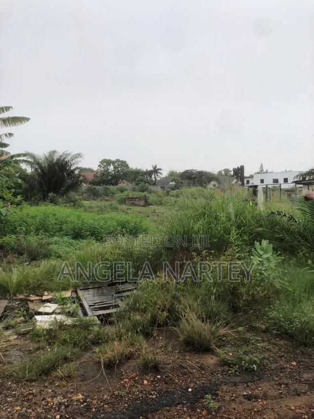 Titled Two and Half Plot at Sakumono Estates · Photo 6