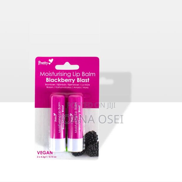 Moisturizing Lip Balm · Photo 1