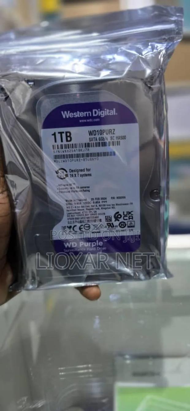 1tb Hard Drive · Photo 1
