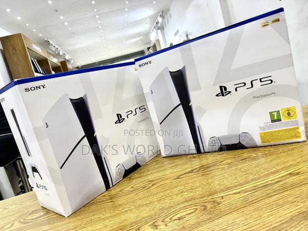 Brand New Ps5 Slim · Photo 1