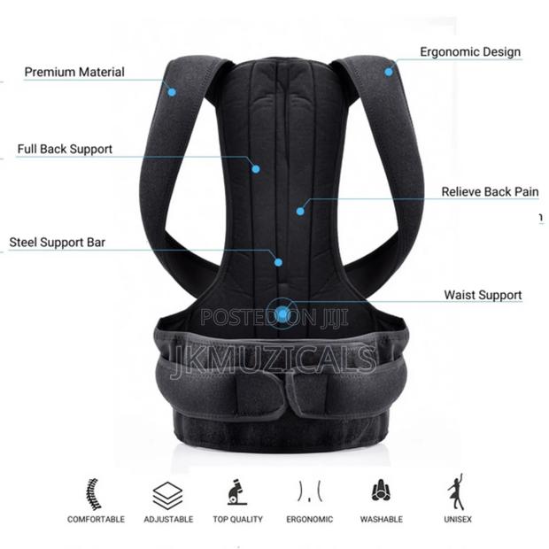 Posture Corrector Thick · Photo 8