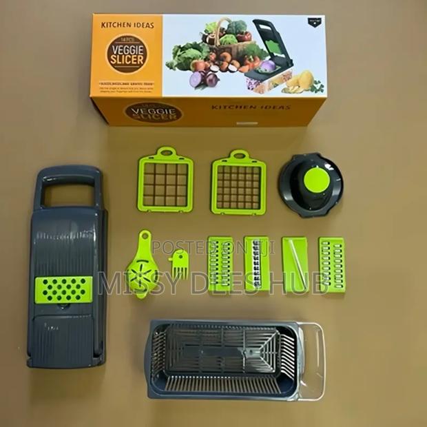 16in1 Kitchen Ideas Veggie Slicer · Photo 2