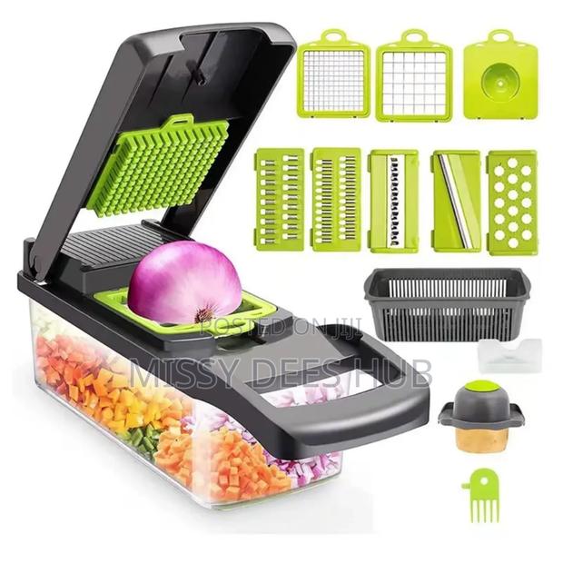 16in1 Kitchen Ideas Veggie Slicer · Photo 3