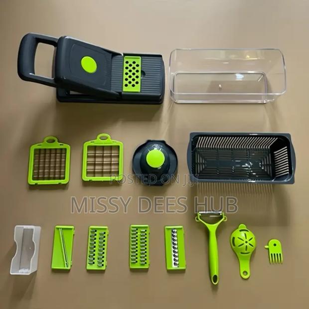 16in1 Kitchen Ideas Veggie Slicer · Photo 4