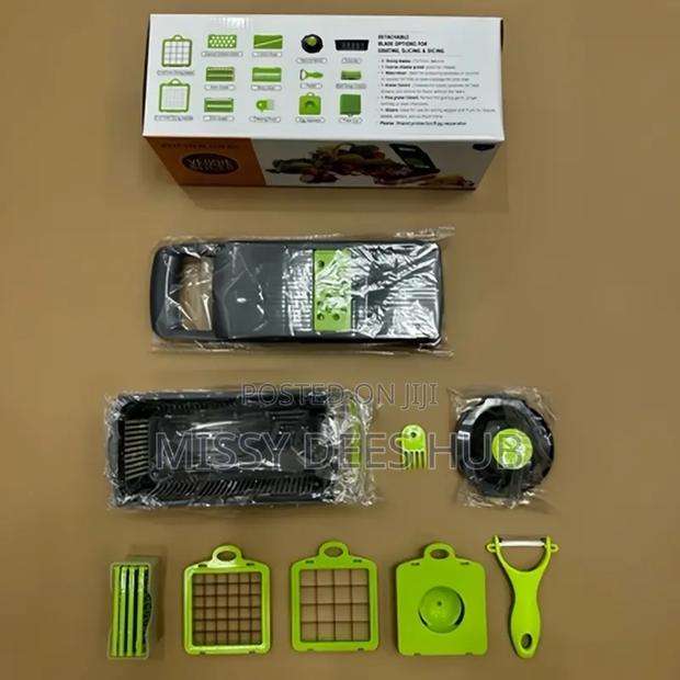 16in1 Kitchen Ideas Veggie Slicer · Photo 6