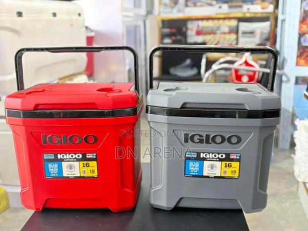 Igloo 16quates Ice Chest · Photo 2
