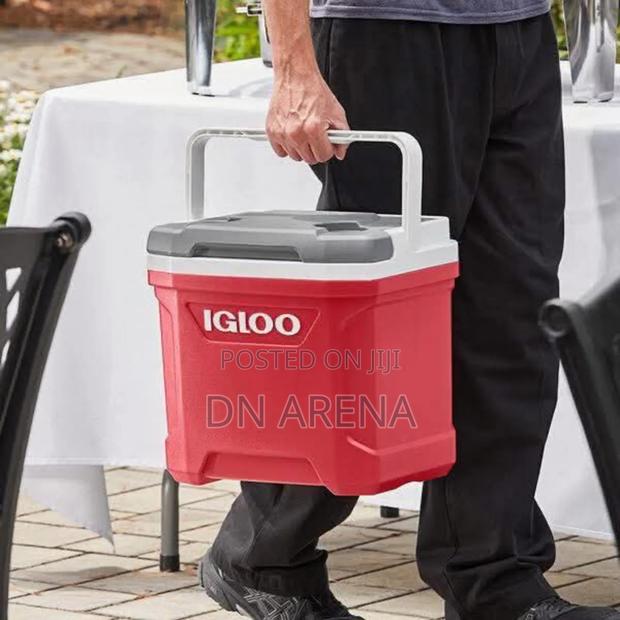 Igloo 16quates Ice Chest · Photo 3