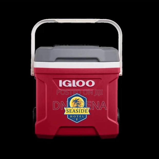Igloo 16quates Ice Chest · Photo 4