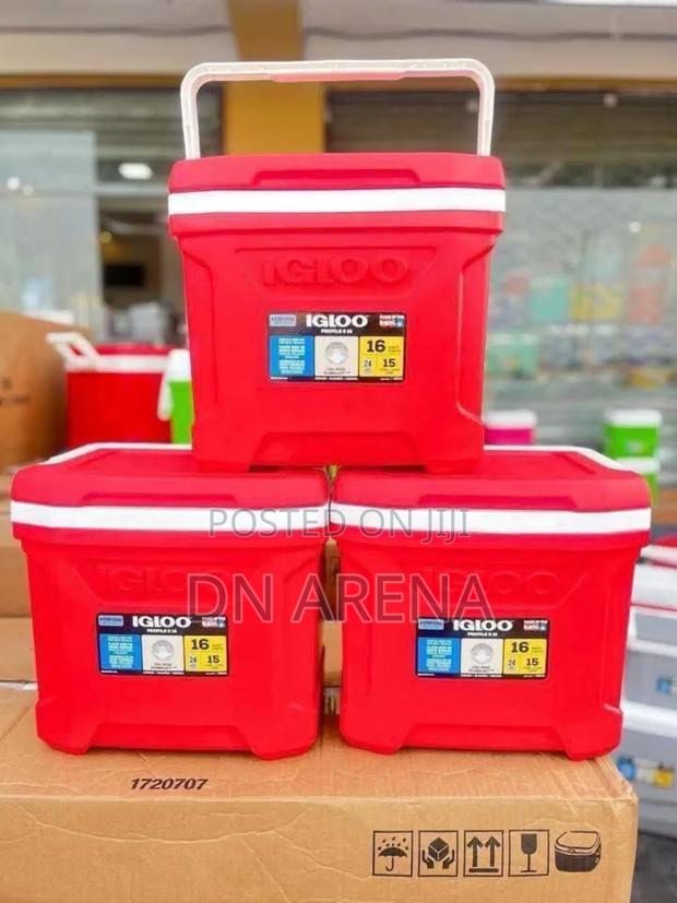 Igloo 16quates Ice Chest · Photo 6