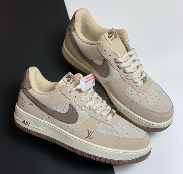 Nike Air Force 1 X Louis Vuitton Sneaker · Photo 2