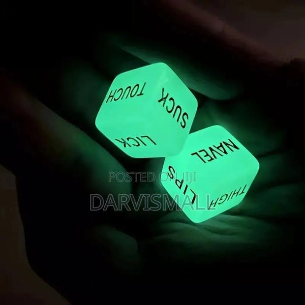 Romantic Dice Game · Photo 2