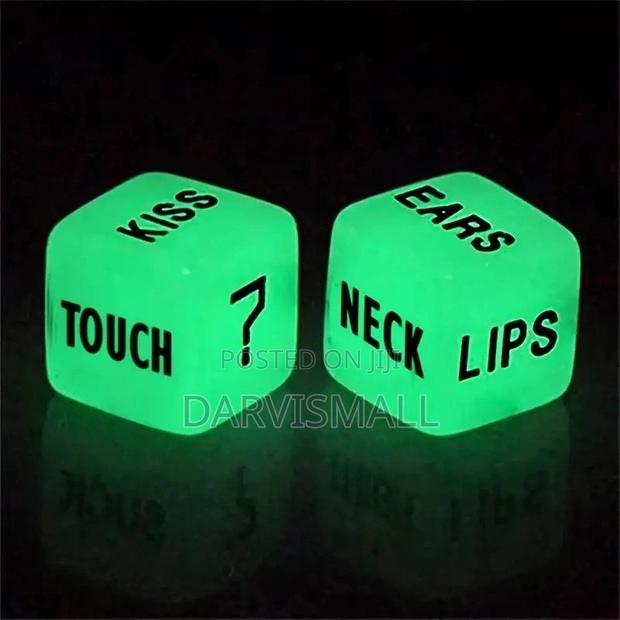 Romantic Dice Game · Photo 3
