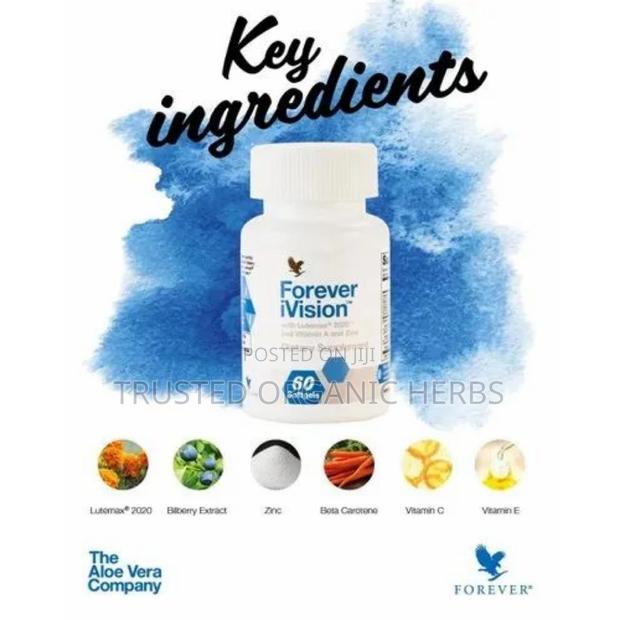 Cataracts / Glaucoma Natural Cure- Forever Living Products · Photo 1