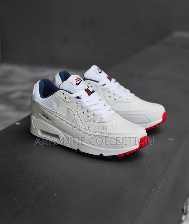 Nike Airmax 90 Paris White · Photo 2