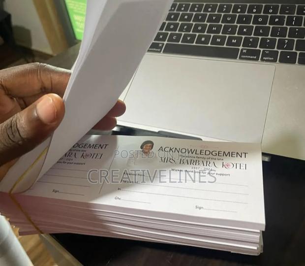 Funeral Ticketing · Photo 1