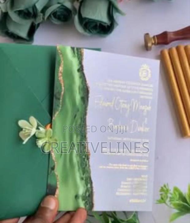 A4 Inviting Invitations · Photo 1