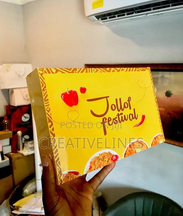 Jolloof Packages · Photo 1
