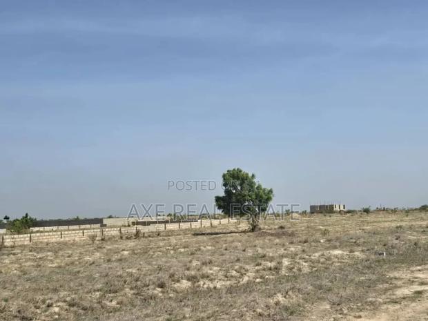 Save More > Half Plot at Prampram Beach Road · Photo 1