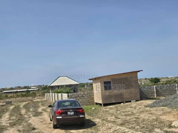 Save More > Half Plot at Prampram Beach Road · Photo 2