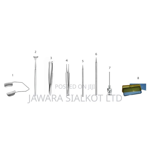 Foreign Body Removal Set 7 Pieces · Photo 2