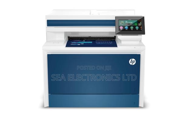 Newly Hp 4303fdw Multi-function Wifi Color Laser Printer · Photo 1