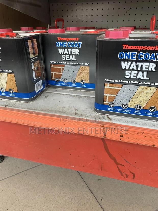Water Seal One Coat 2.5kg · Photo 2