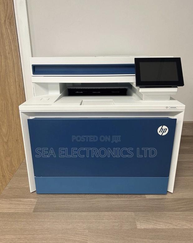 Hp Colour Laserjet Pro Mfp 4303fdw A4 Colour Laser Printer · Photo 1