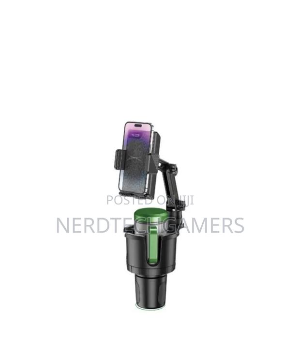 Multi Functional Water Cup Holder With Mobile Holder Te-dos · Photo 2