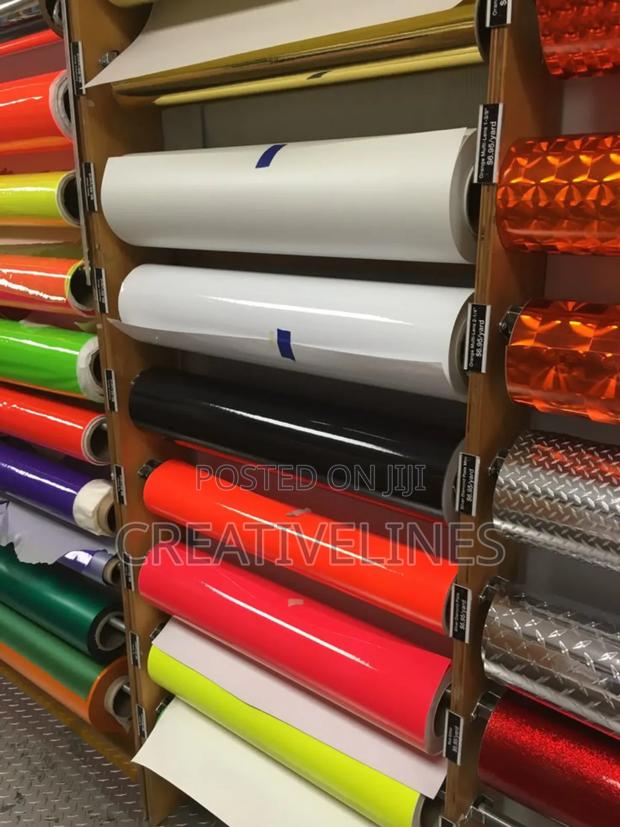 Multiple Color Vinyl · Photo 1