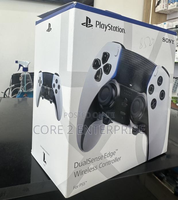 Playstation Dualsense Edge Wireless Controller · Photo 1