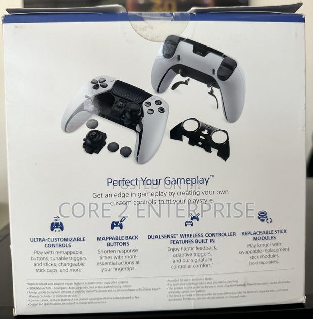 Playstation Dualsense Edge Wireless Controller · Photo 2
