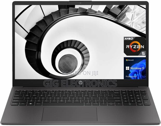 New Laptop HP 255 16GB AMD Ryzen 5 SSD 512GB · Photo 1