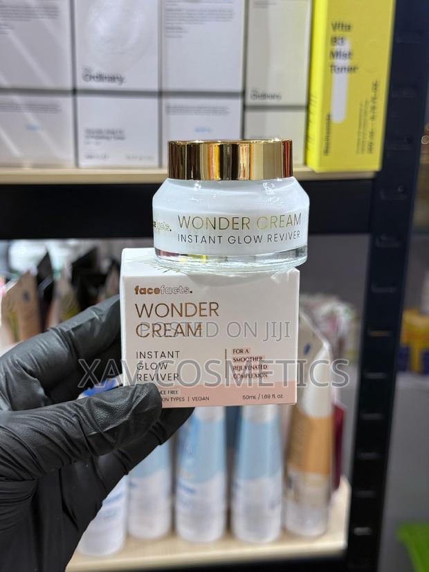 Face Facts Wonder Cream · Photo 1