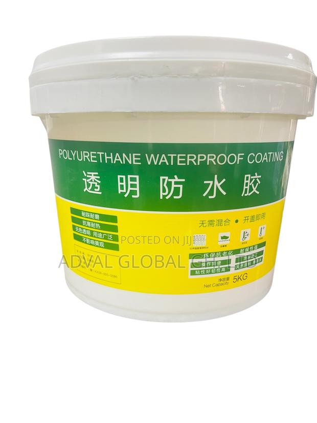 Waterproof Coating · Photo 2