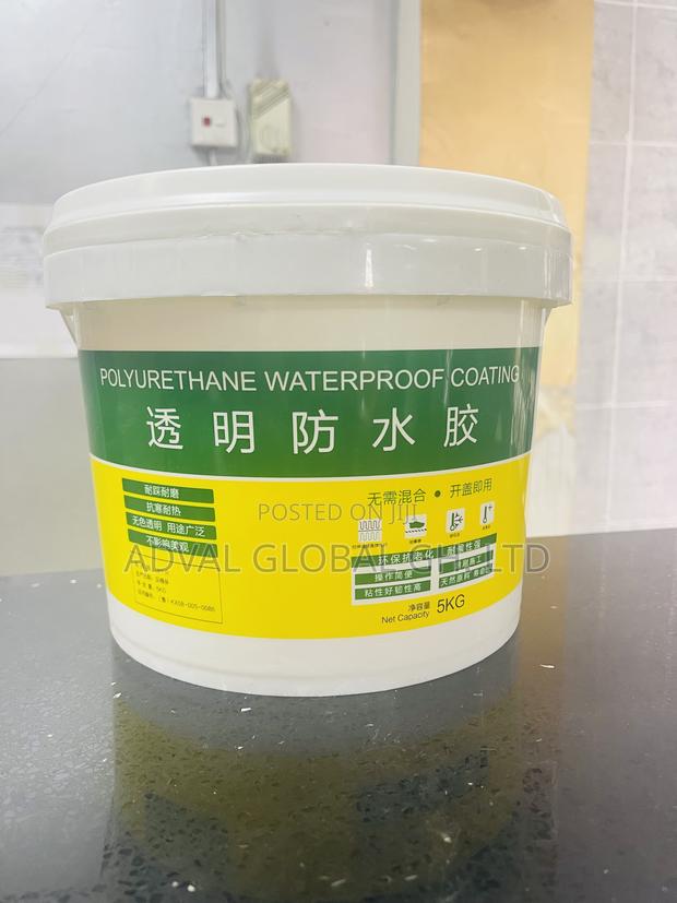 Waterproof Coating · Photo 3