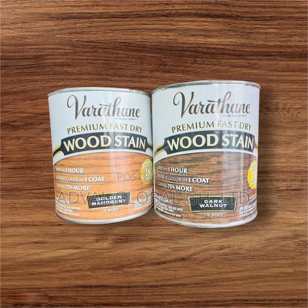 Wood Stain (Premium Fast Dry) · Photo 1